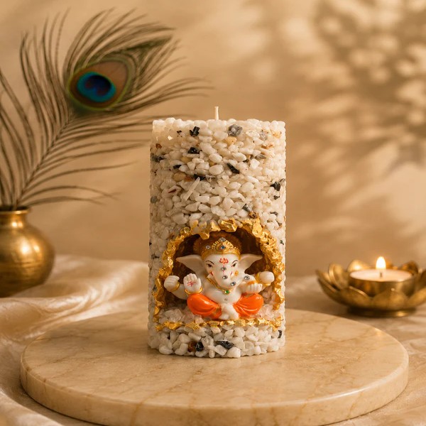 108 Blessings Pillar